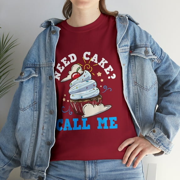 Baking Baker Cupcake T-Shirt