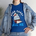 thumbnail image 1 of Baking Baker Cupcake T-Shirt, 1 of 2