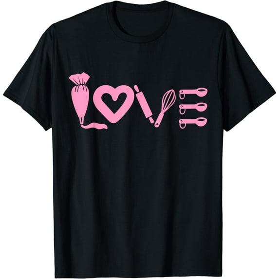 Baking Baker T-Shirt