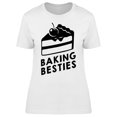thumbnail image 1 of Baking Besties Women's T-shirt, 1 of 2