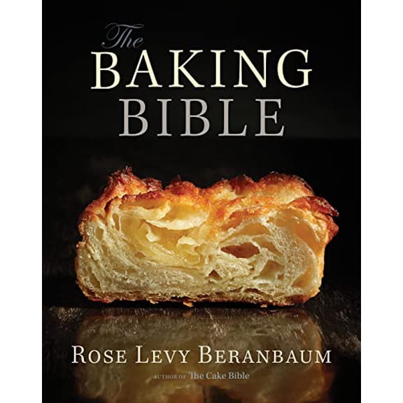 Pre-Owned The Baking Bible (Hardcover) 1118338618 9781118338612