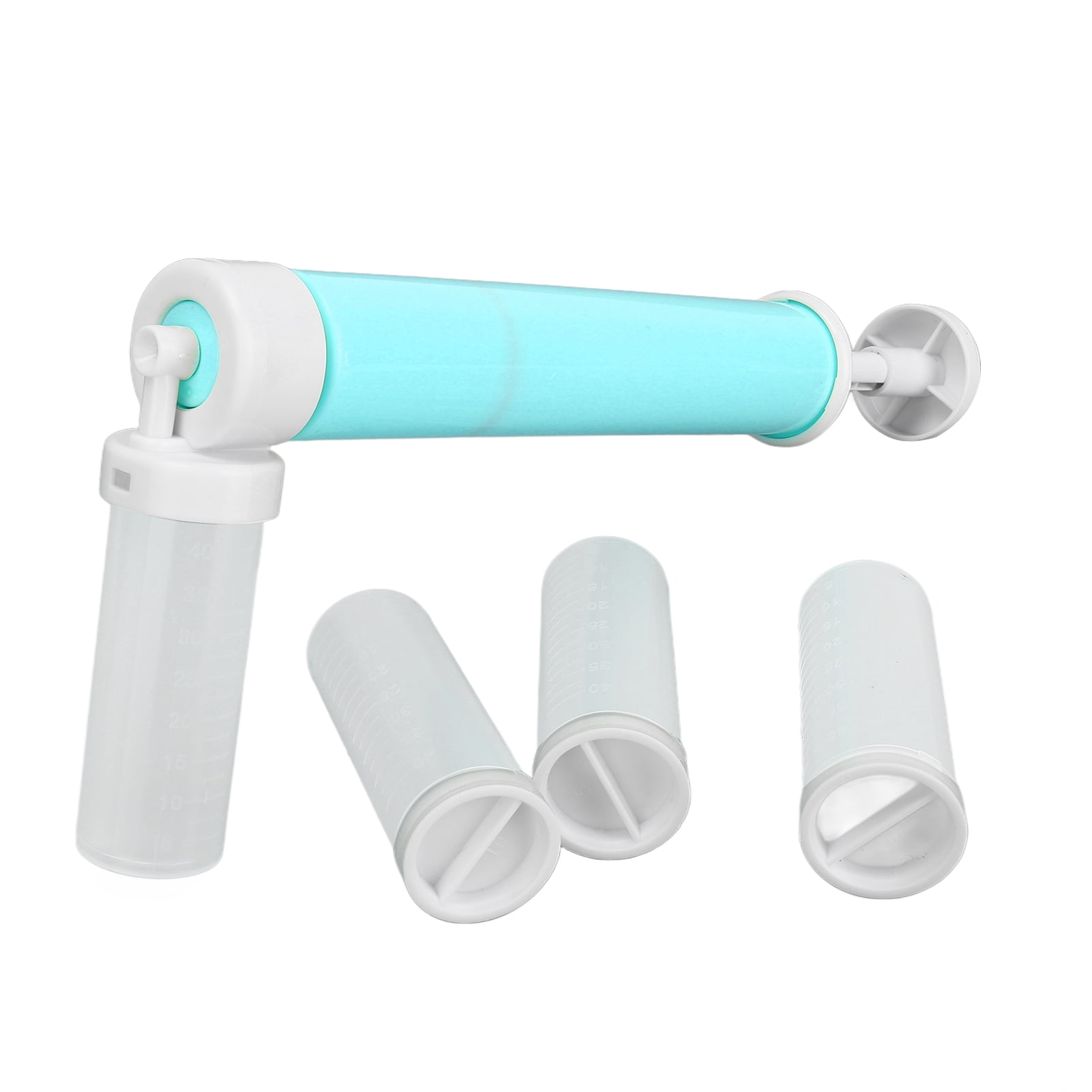 Baking Cake Airbrush Kit, Decorative Tool Cakes Manual Airbrush  For Kitchen Type A