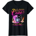 thumbnail image 1 of Baking Cake Lover Need Cake Call Me T-Shirt, 1 of 4