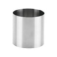 thumbnail image 1 of Baking Cake Ring - Stainless Steel, Thickened, Reusable, for Home/Commercial Baking, Cheesecake/Tart Mold, 1 of 2