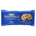 thumbnail image 1 of Ghirardelli Chocolate Baking Chips, Milk Chocolate, 11 Ounce (Pack of 12), 1 of 3