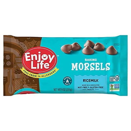 Baking Chocolate - Ricemilk Chocolate Pack of 12