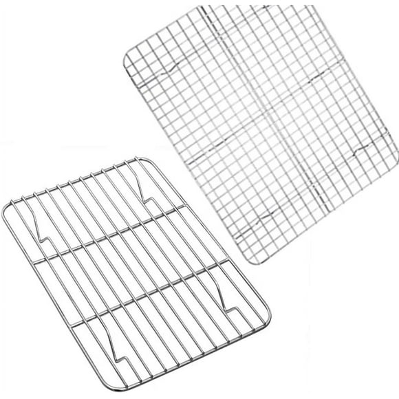 Half Sheet Pan Rack