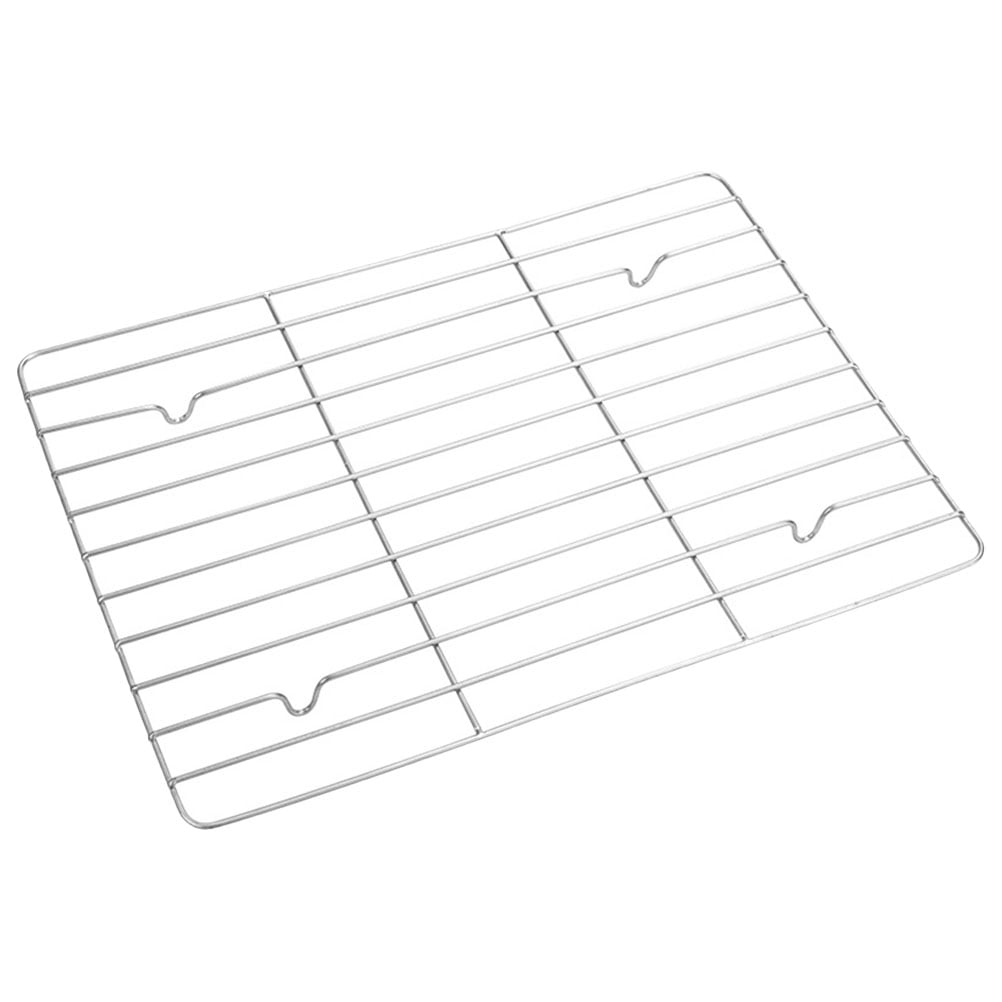 Baking Cooling Rack Toast Racks for Oven Use with Pan Bacon Stainless