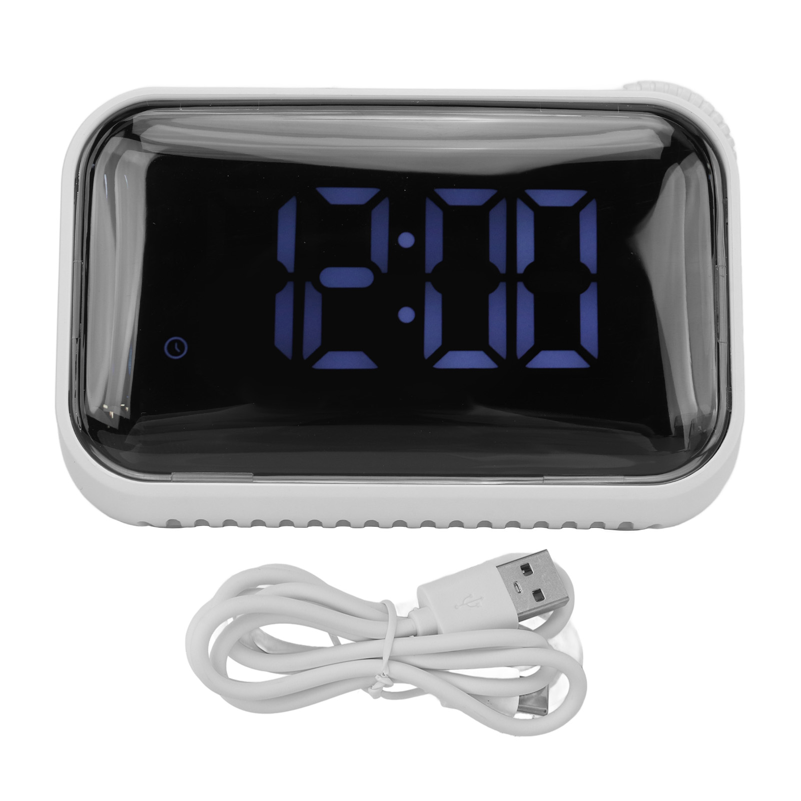 Baking Countdown Timer Silent Scroll Button Timer High Definition LED Display Timer