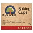 thumbnail image 1 of Baking Cup Large, 60 ct, 1 of 6