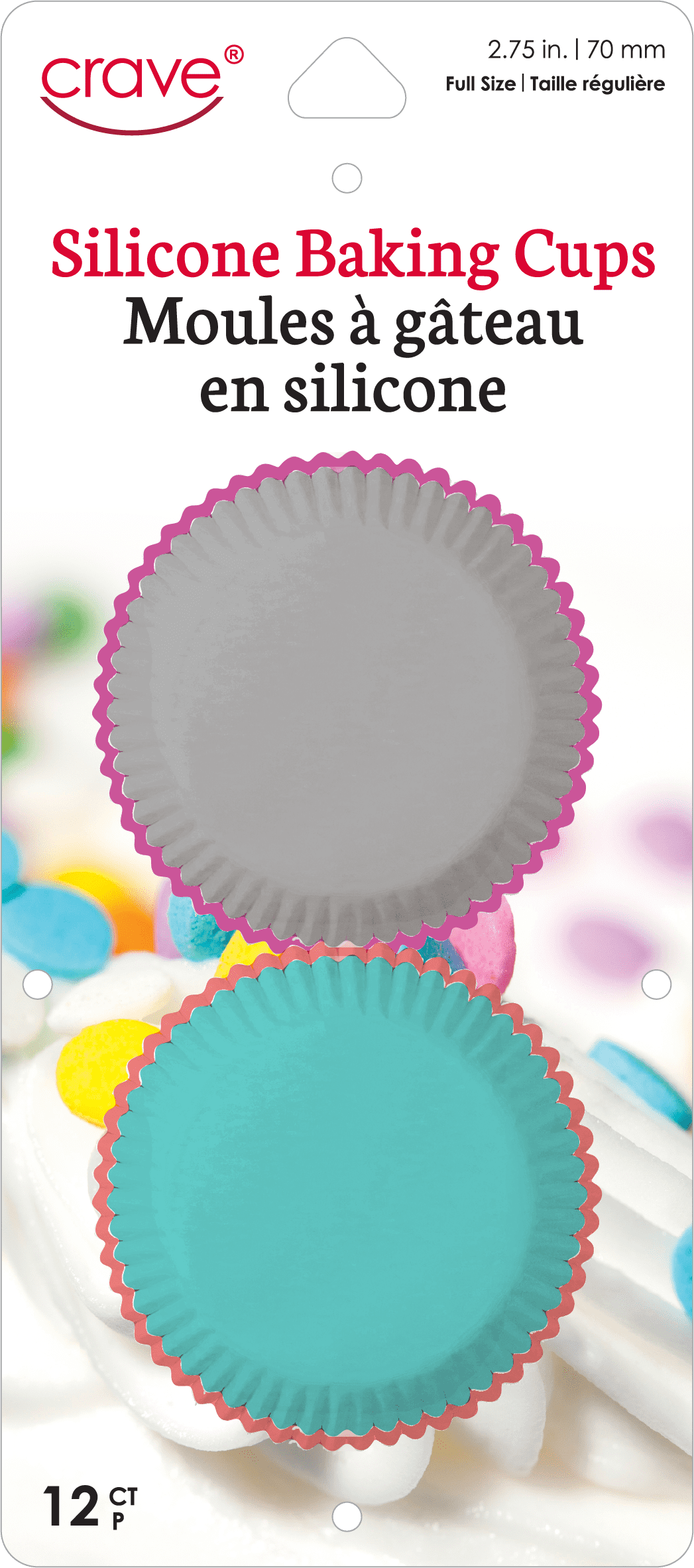 Baking Cups 12 Count