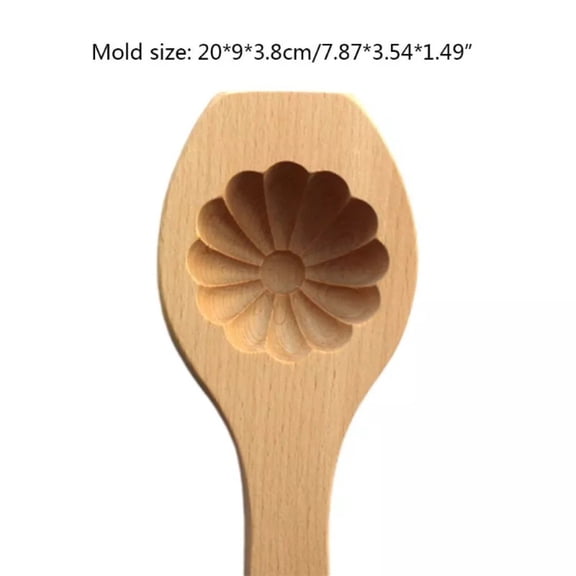 Baking Decorating Carved Round Home For Family YIWEI