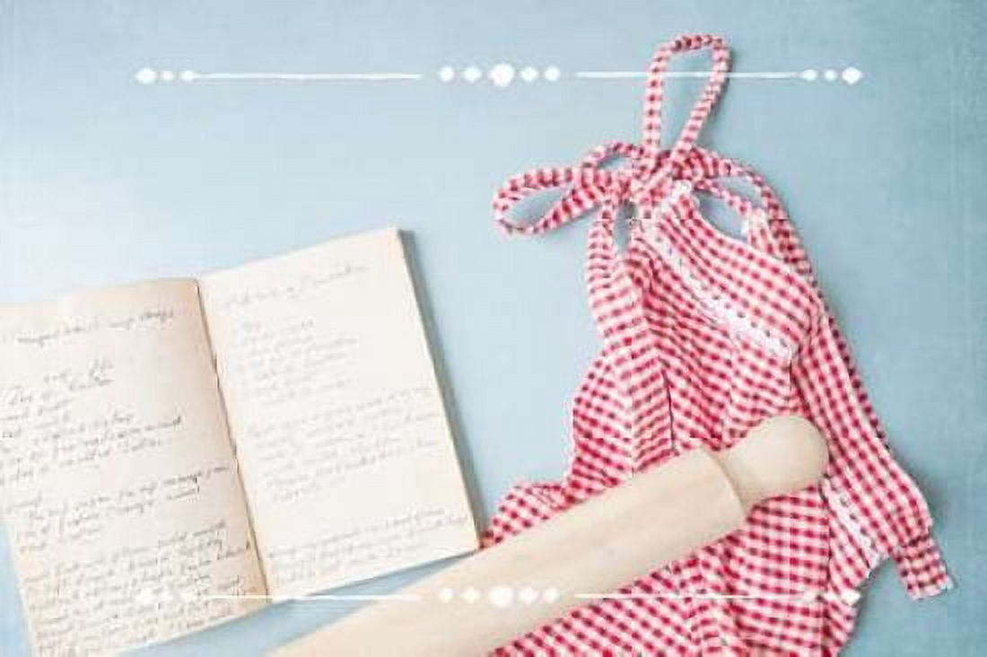 Baking Diary 3 Canvas Art - Susannah Tucker Photography (12 x 18)