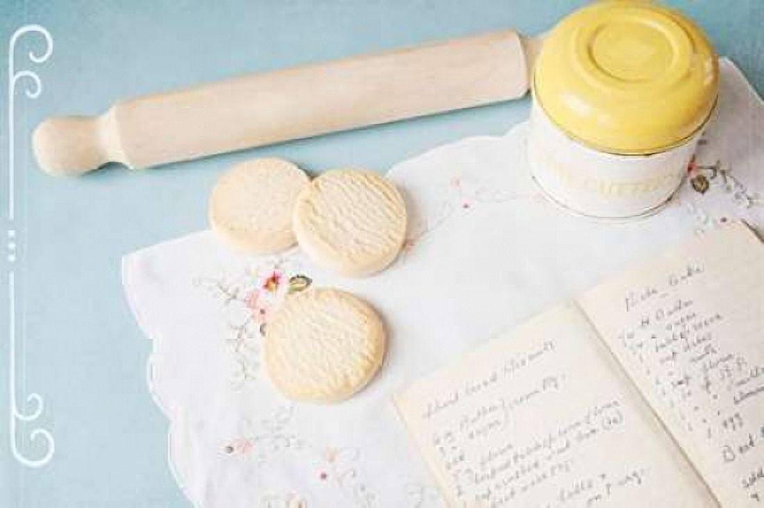 Baking Diary 4 Canvas Art - Susannah Tucker Photography (24 x 36)