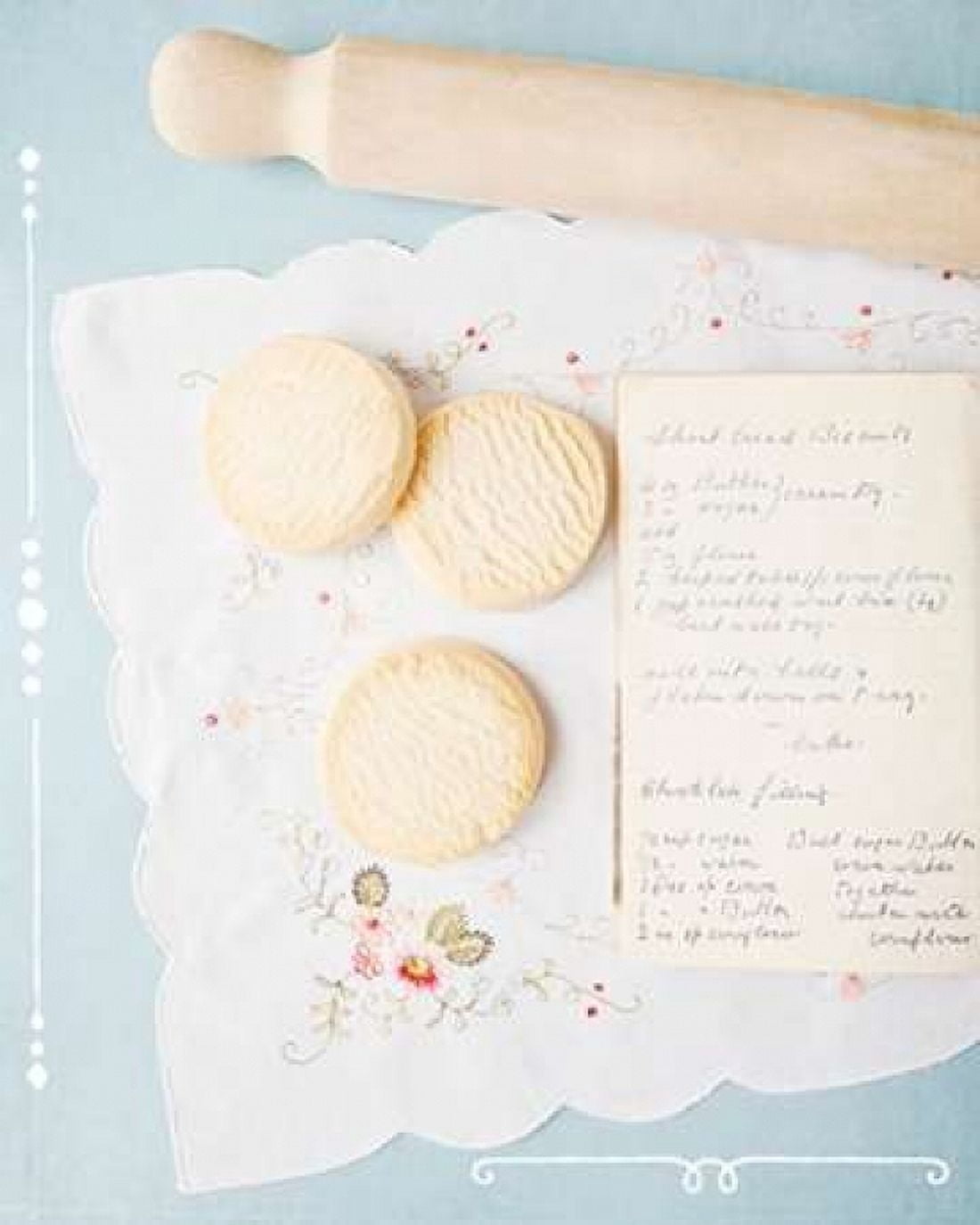 Baking Diary 5 Canvas Art - Susannah Tucker Photography (24 x 30)