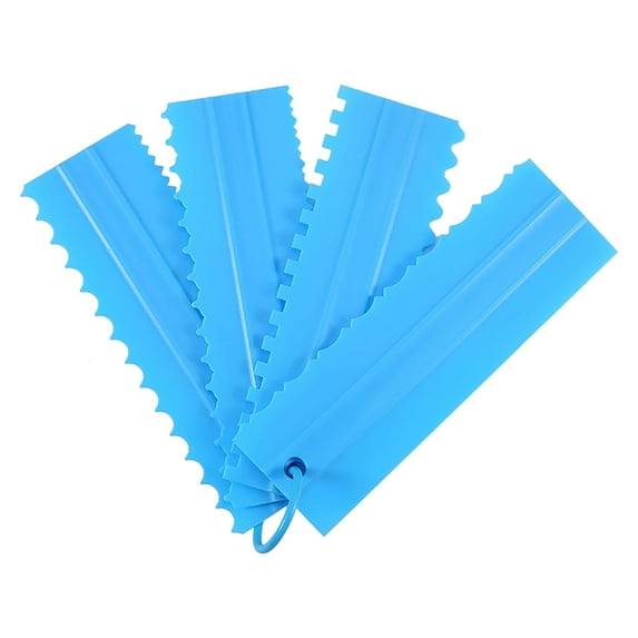 Icing Smoother & Spatula by YSKING