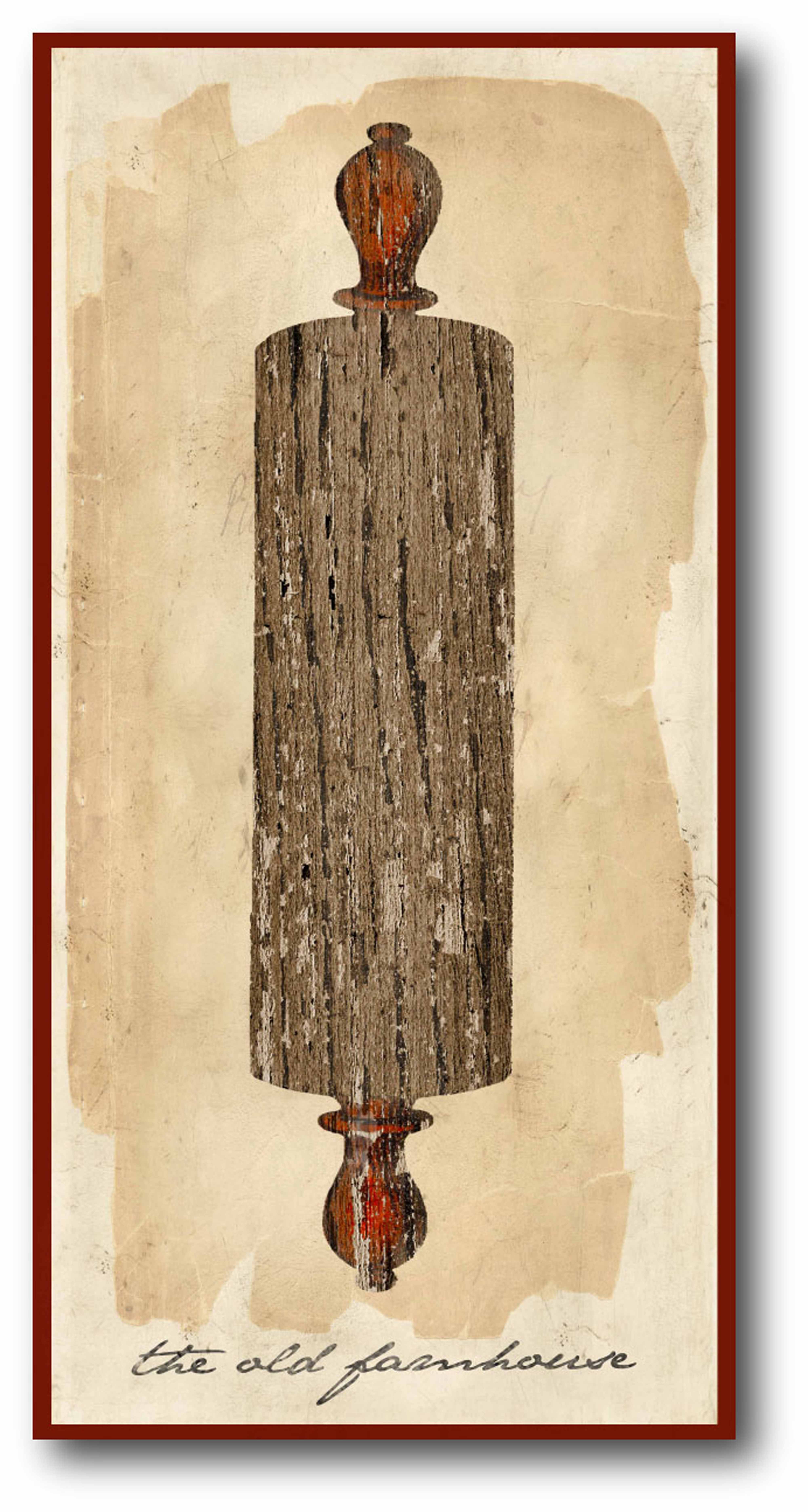 Baking Essentials II Gallery-Wrapped Canvas Wall Art, 12x24