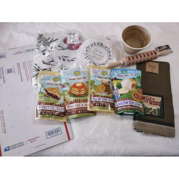 Baking Gift Box Set