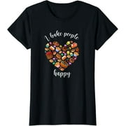 Baking Happiness: Women's Pastry Chef T-Shirt for Cake and Pie Lovers