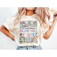 thumbnail image 1 of Baking Lover T-Shirt, Cupcake Pastry Chef Tee, Comfort Colors Retro Baking Shirt, Cake Maker Gift T-Shirt, 1 of 5