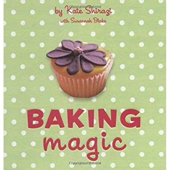 Pre-Owned Baking Magic : The Essential Companion for the Home Baker (Hardcover) 9781862058897