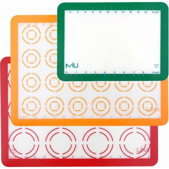 Baking Mat (Green)