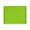 thumbnail image 1 of Baking Mat Non Stick Silicone Oven Liner for Cookie Sheet Heat Resistant Multipurpose Baking Pan Liner for Dehydrating Fruit Reusable Kitchen Baking Sheet Protector for Home Bakers 12.2 x Green, 1 of 6