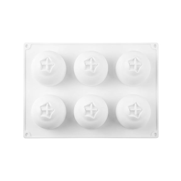 Baking Mold, 3D Blueberry Shape Silicone, 1 Pack, For Candy Chocolate Ice Cube Cake Baking