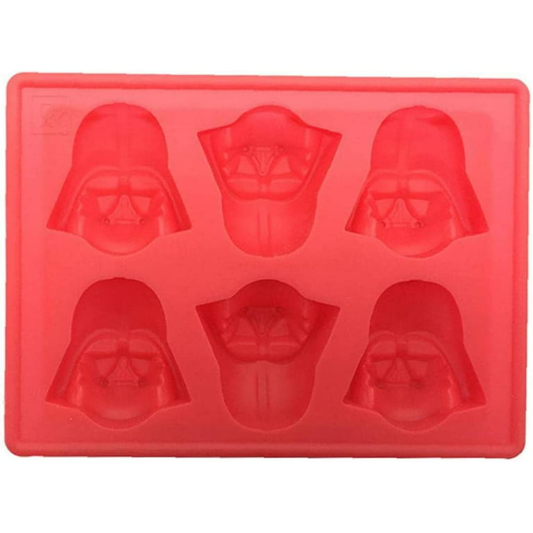 Darth Vader Ice Molds