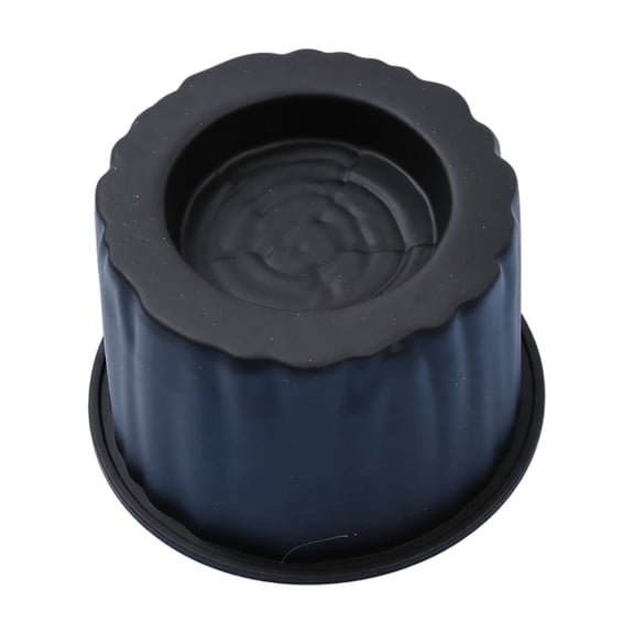 Baking Mold Single Cavity 4 Inch Fluted French Pastry Mold for Home Baking