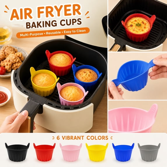 Baking Molds for Kitchen, Silicone Baking Molds, Silicone Molds for ...