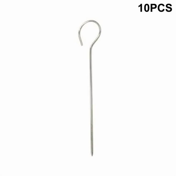 (Baking Needle) Stainless Steel Vertical Grill Rack Air Fryer Grill Holder Grilled Skewers Grilled Meat Tool Kitchen Oven Air Fryer Accessory