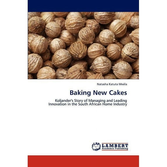 Baking New Cakes (Paperback)