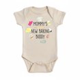 thumbnail image 1 of Baking Newborn Baby Bodysuit, 1 of 6