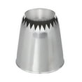 thumbnail image 1 of Baking Nozzle Piping Tips Ring Cookies Kits Baking Accessory Piping Nozzles, 1 of 2