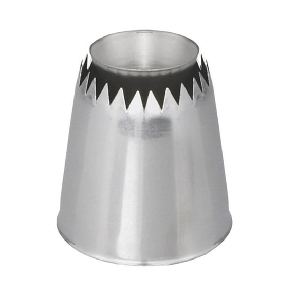 Baking Nozzle Stainless Steel 4 Styles for Cookies/Cakes/Pastries