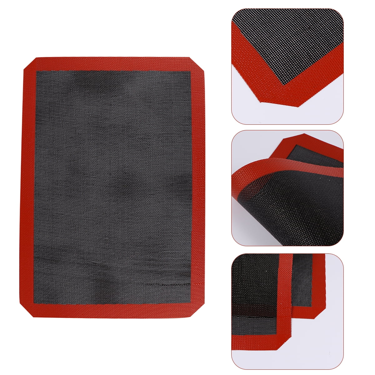 Baking Pan Baking Mat Silicone Macaron Mat Bread Mat Pastry Mat Oven