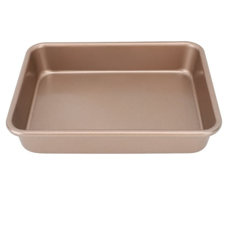 Baking Pan Carbon Steel Baking Sheet Tray Non Stick Rectangular Oven Tray Portable Sheet Pan For Home Restaurant