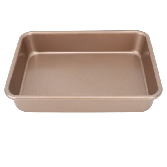 Baking Pan Carbon Steel Baking Sheet Tray Non Stick Rectangular Oven Tray Portable Sheet Pan For Home Restaurant