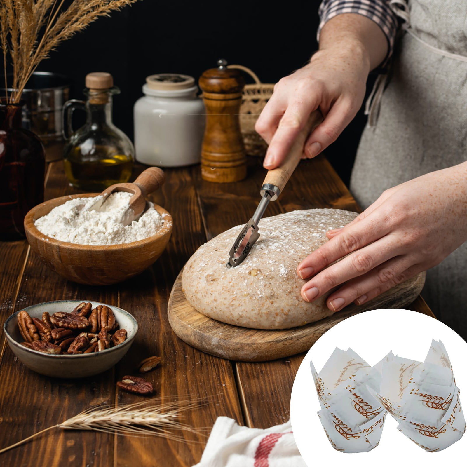 Baking Pan with Rack Ceramic Bakeware Small Bakeware Organizers And