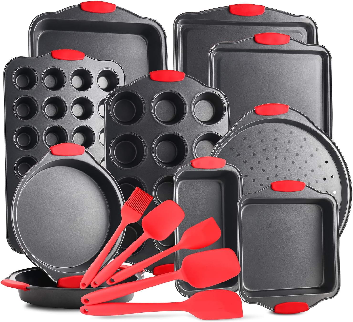 Ninja Foodi NeverStick Premium 5-Piece Bakeware Set