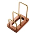 thumbnail image 1 of Baking Pan Stand Multi Layer Cutting Board Organizer Pot Lid Holder ﻿Rack, 1 of 8
