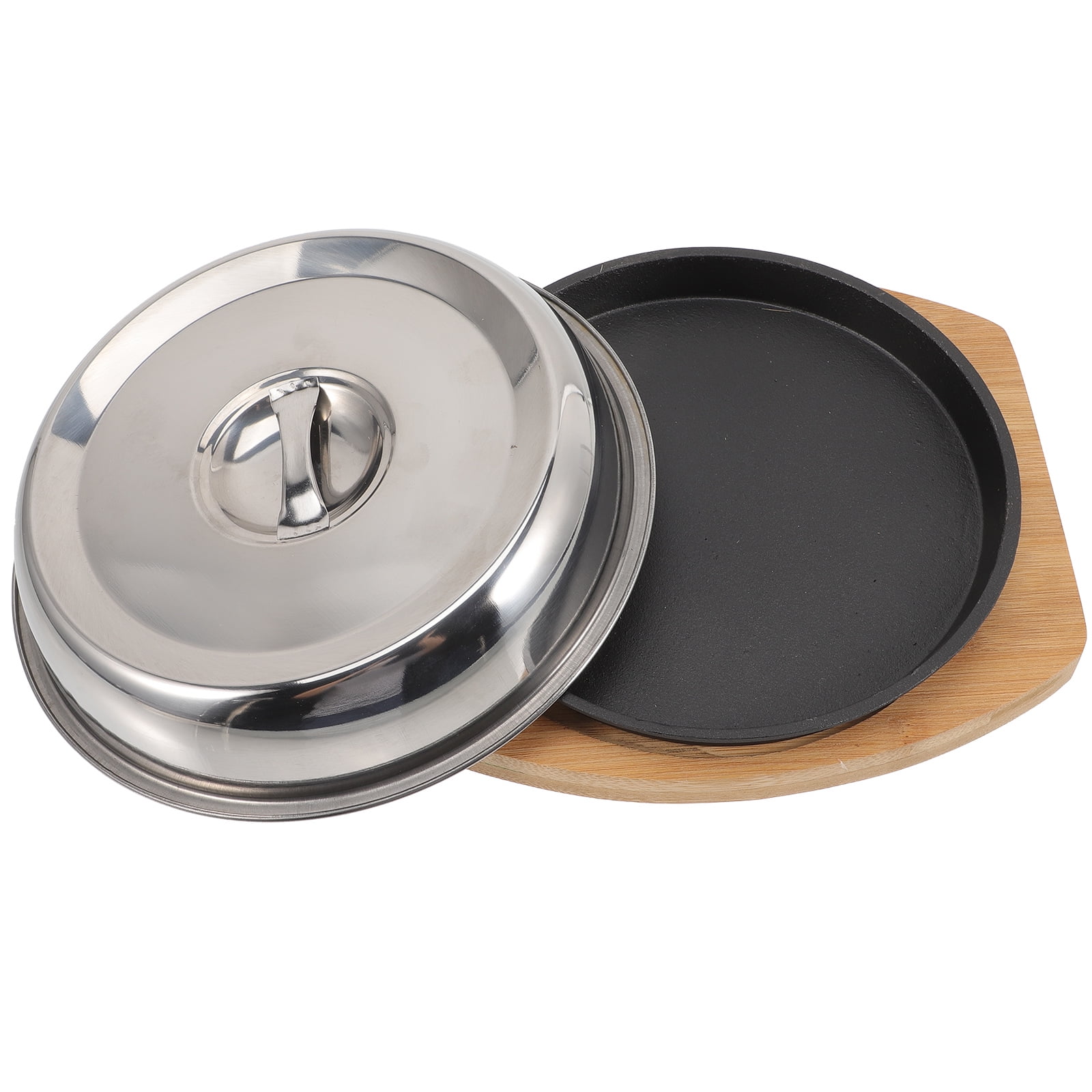 Baking Pan Steak Fry Pan Nonstick Cooking Pan Stovetop Bbq Wear