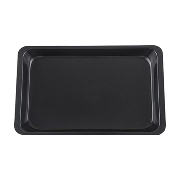 Baking Pan Thickened Rectangular Non-stick Baking Tray Baking Cake Bread Oven Chassis Household Commercial Chassis Oven Accessories