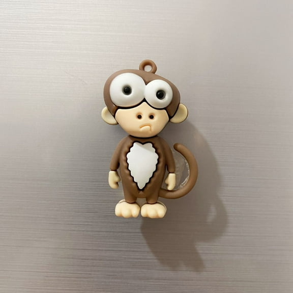 Baking Pans Cute Fridge Magnets Decorations For Home And Creative Design Refrigerator Home Decorations, Kitchen Bakeware