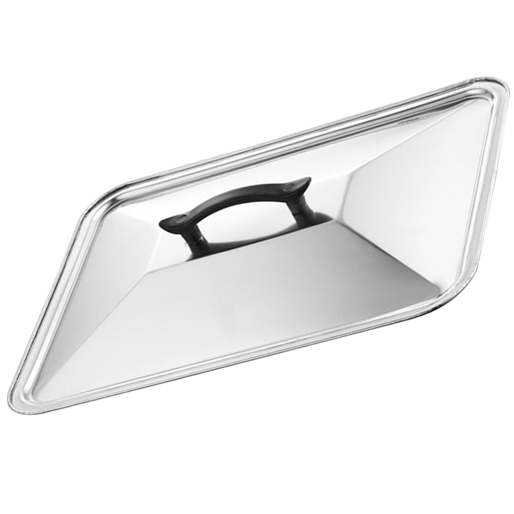 Baking Pans Griddle Basting Cover Food Protective Antiscald Tray for