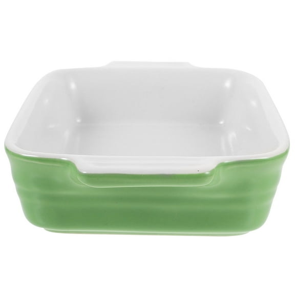 Baking Pans Oven Bakeware with Handles Ceramic Glass Ceramics