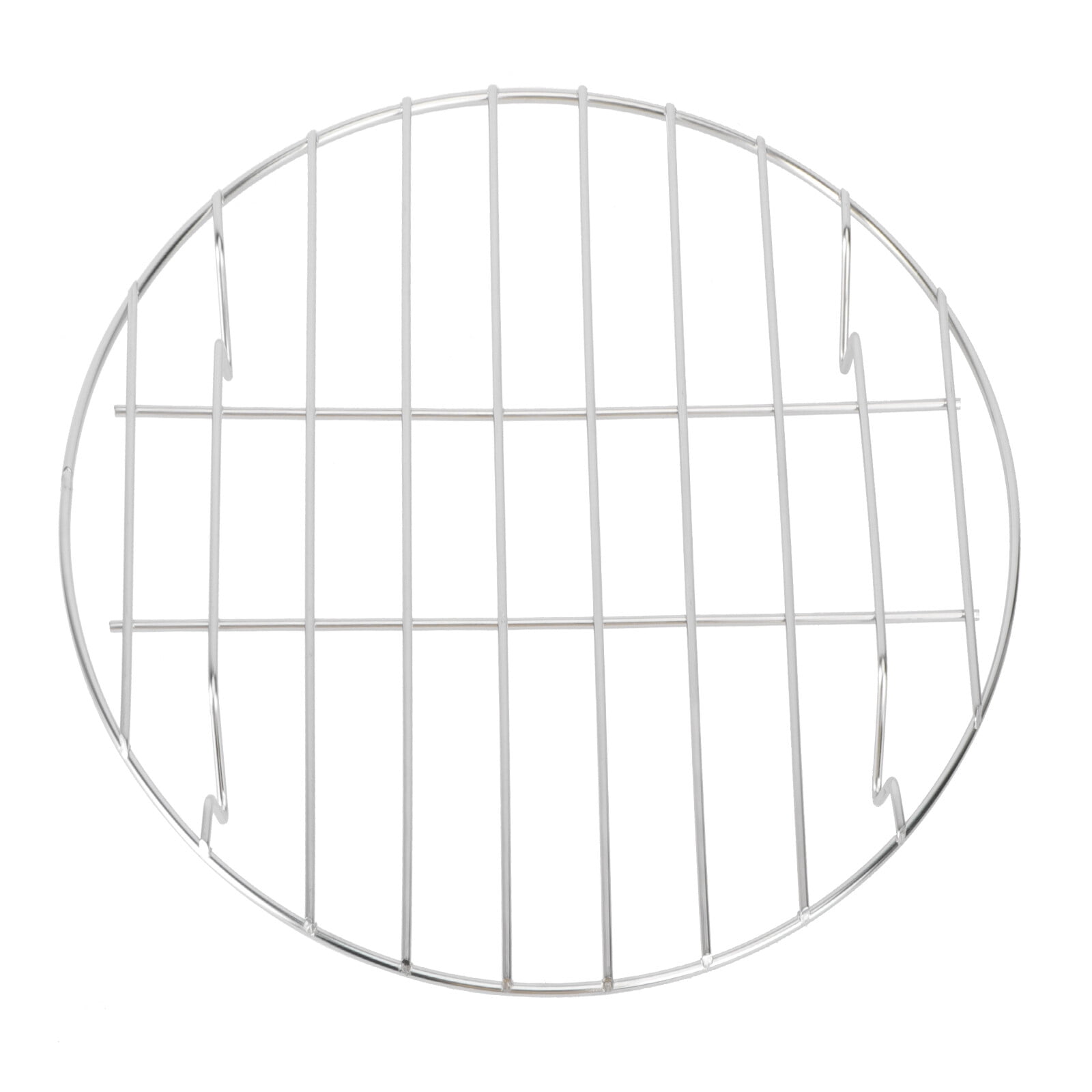 Baking Pans Roasting Pan Bbq Gifts Pizza Baking Rack Fish Roast Rack BBQ Net Grill Round Grill