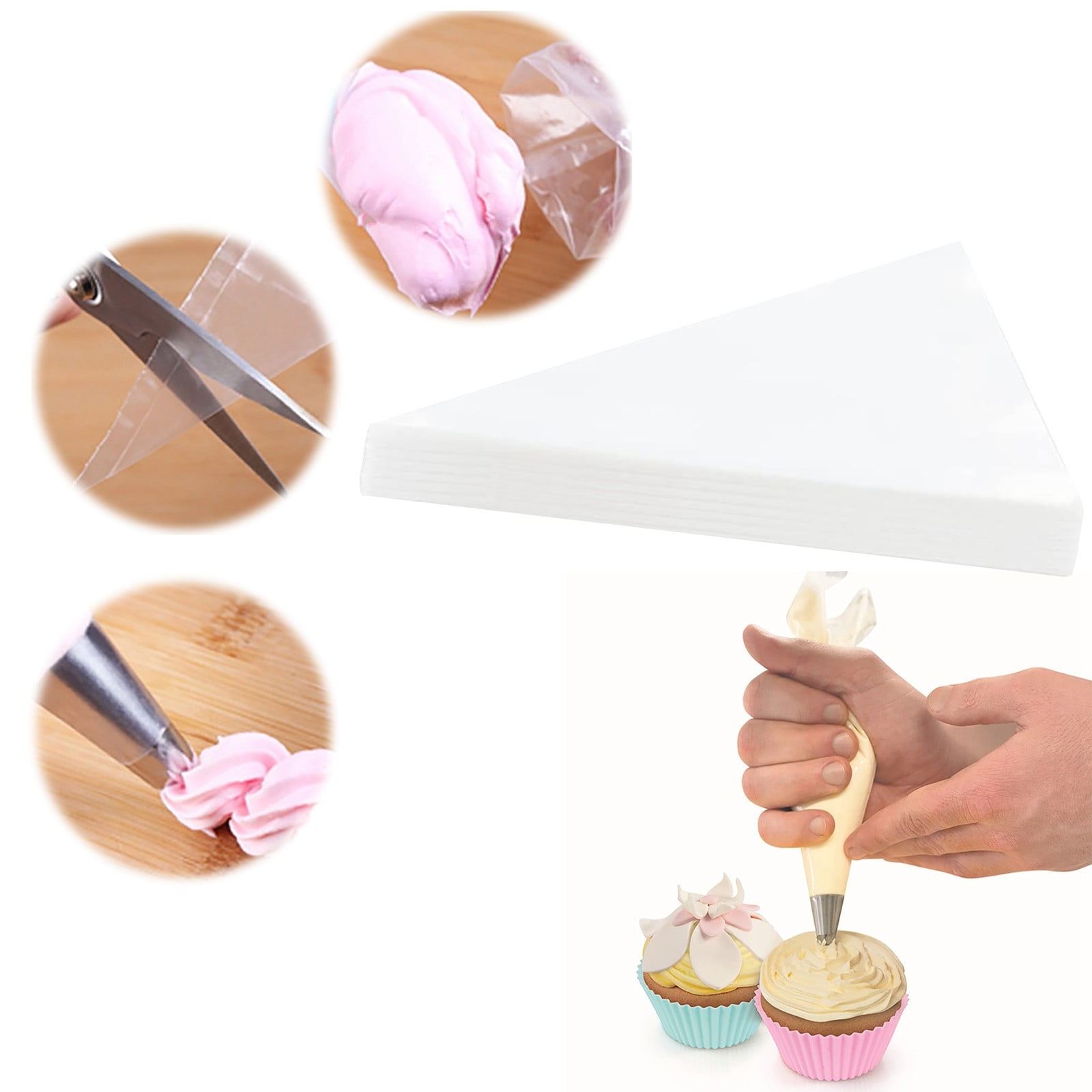 Baking Pans Set Glass Baking Sheets for Oven Nonstick Baking Sheets for ...