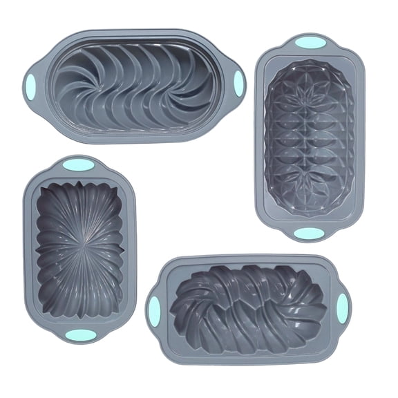 Baking Pans Stainless Steel Toast Plate Baking Molds Cake Pans for Baking